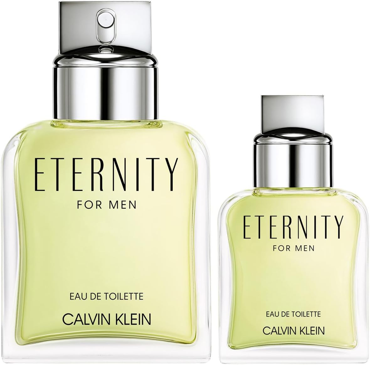 Eternity Man EDT 100 ml + 30 ml Erkek Parfümü Seti