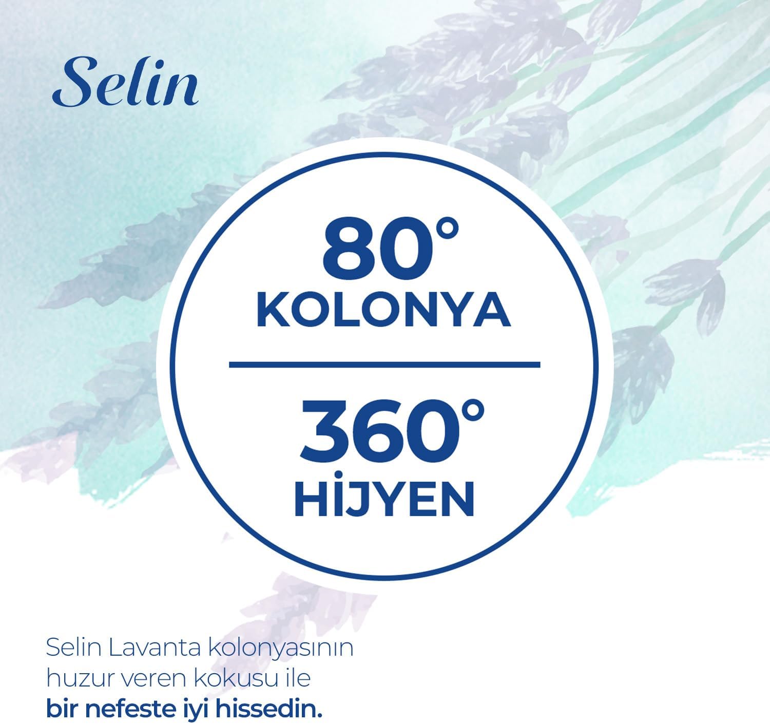 Lavanta Kolonya Sprey 100 ml