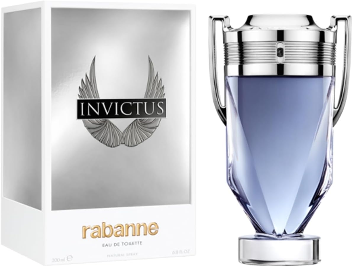 Paco Rabanne Invictus EDT 200 ml Erkek Parfüm