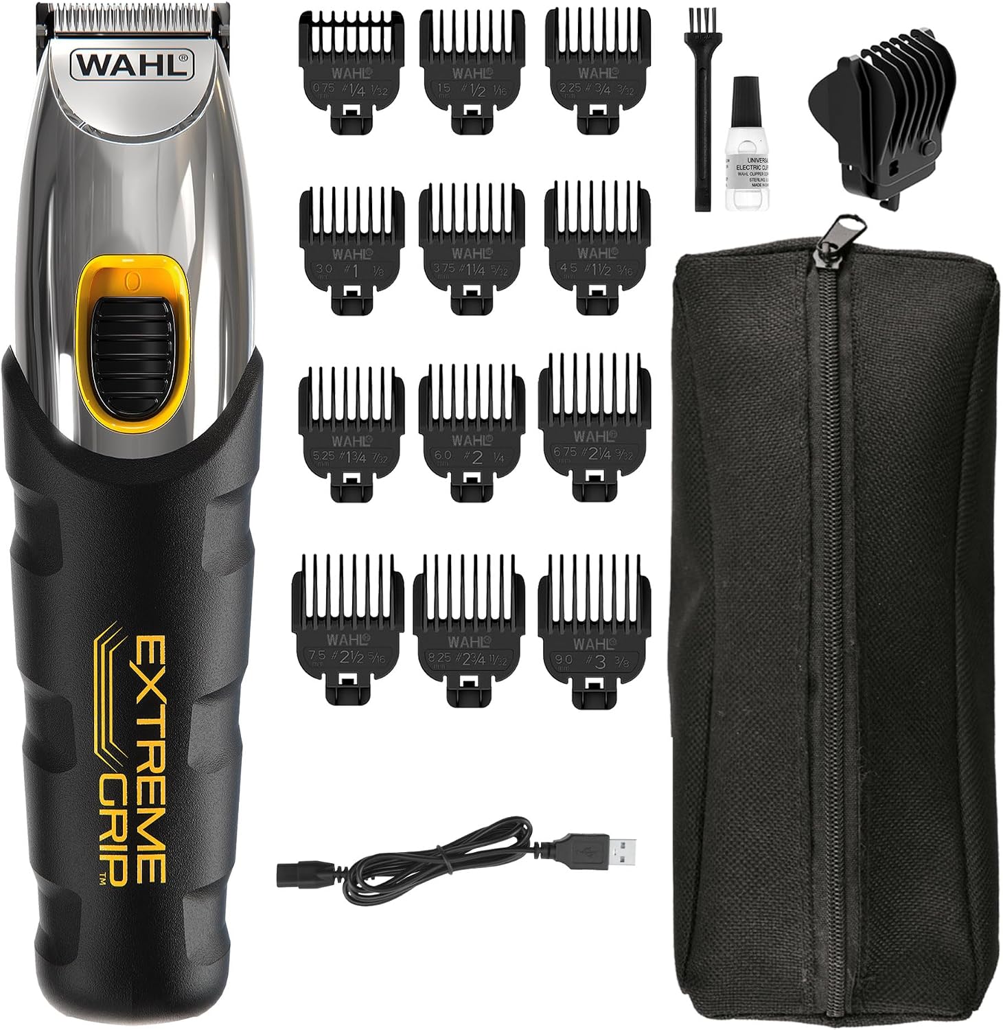 Extreme Grip Saç Kesme Makinesi