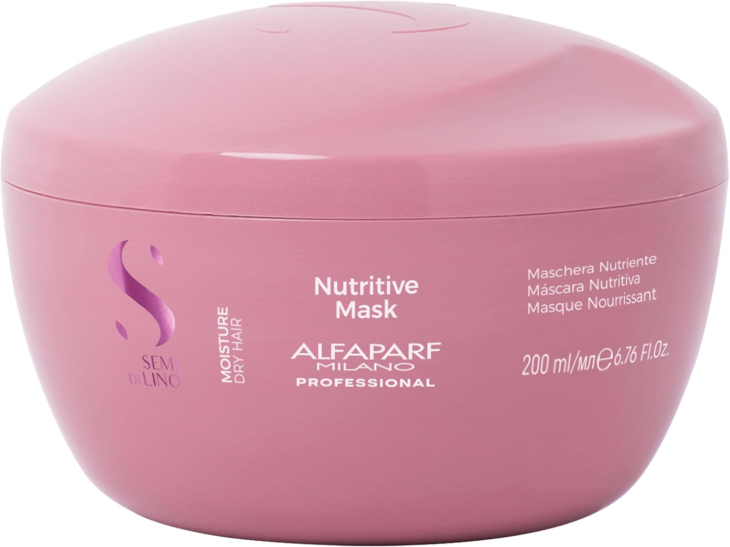 Semi Di Lino Moisture Nutritive Mask 200ml