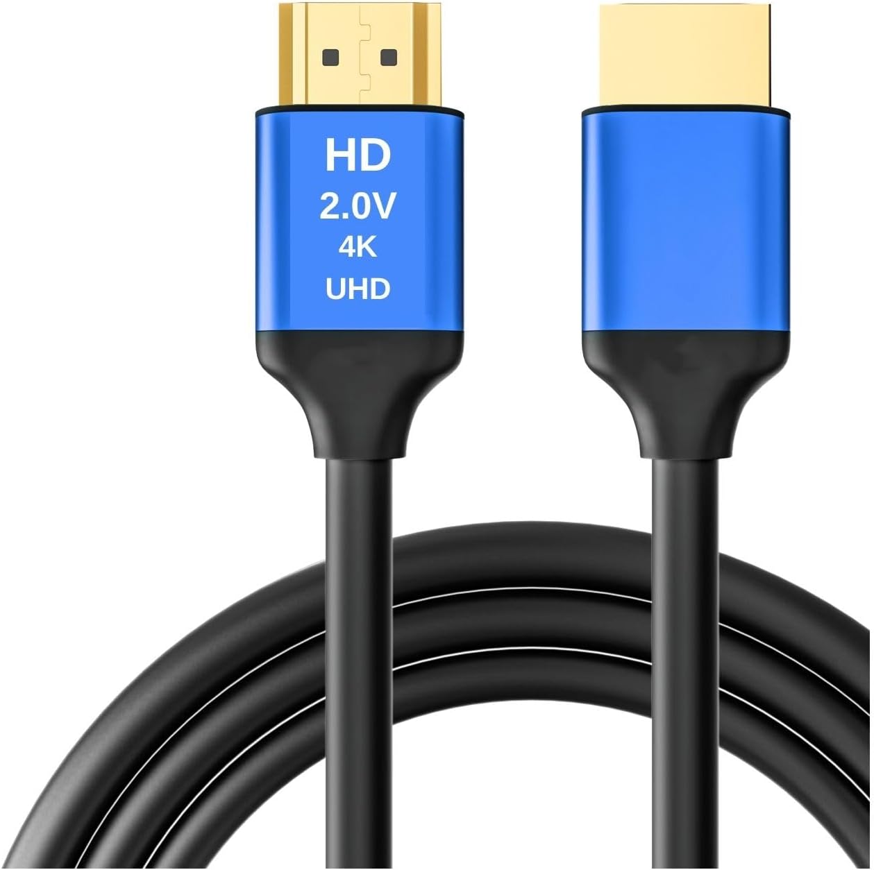 PrimeX PX-4K25 25 Metre HDMI 2.0 Kablo, 4K UHD HDR ARC 3D Destekli Uzun HDMI Kablo, TV Monitör Projeksiyon PC PS5 Xbox Android Box NVR DVR Görüntü Aktarım Kablosu