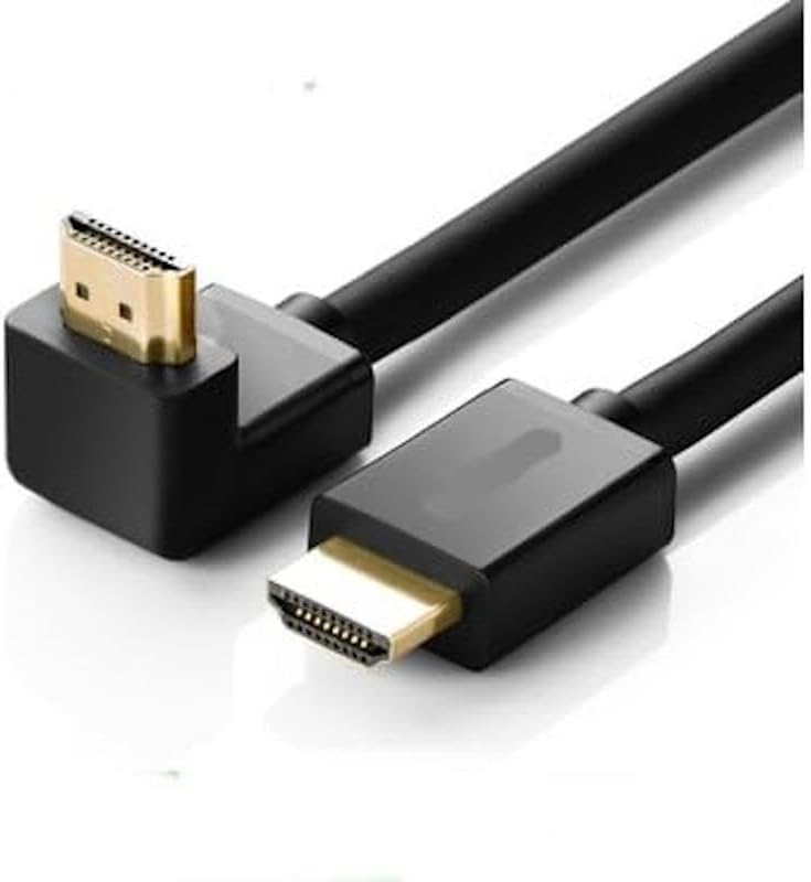 HDMI Erkek/Erkek 90 Derece 1,5 Metre