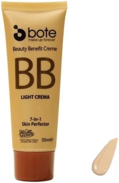 Makeup BB Krem 03