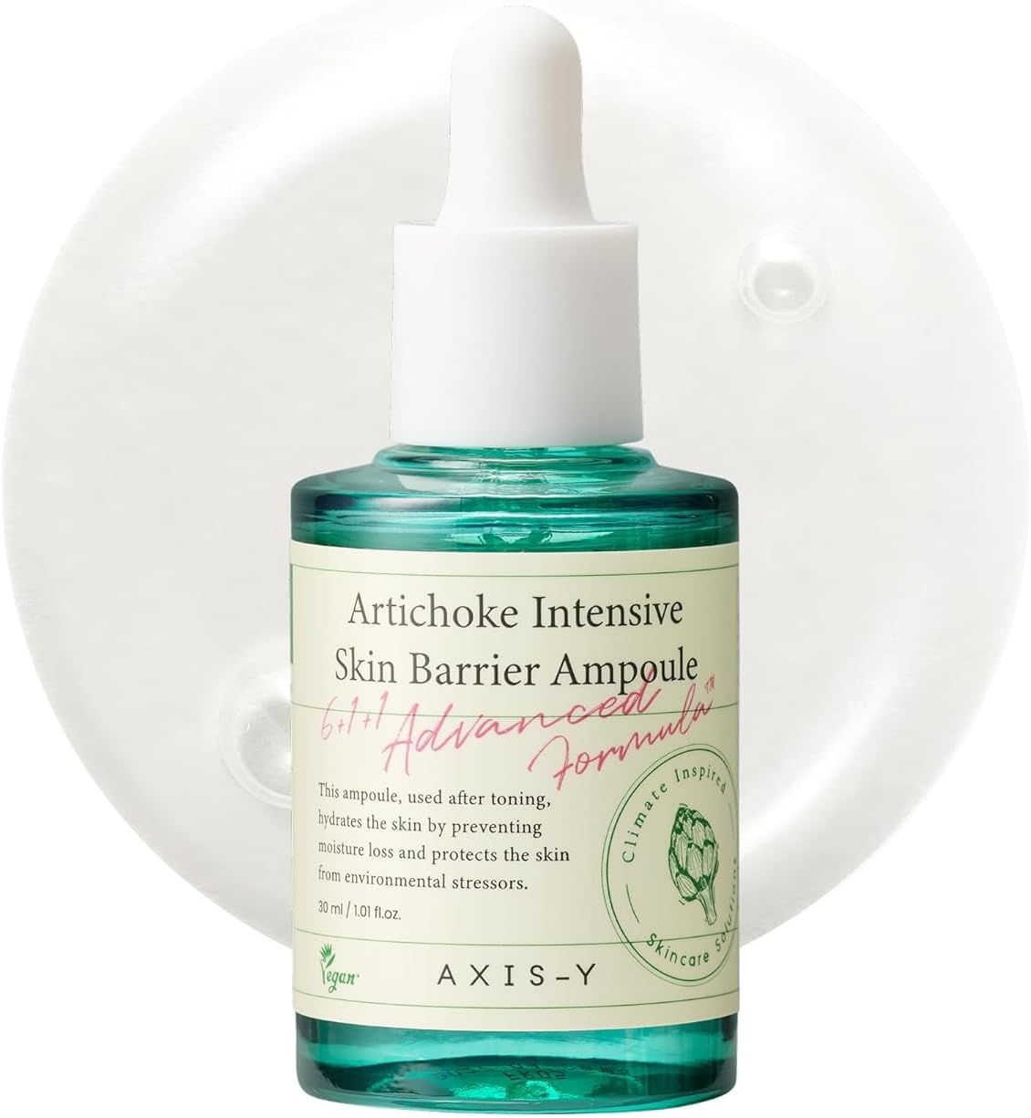 Artichoke Intensive Skin Barrier Ampoule Yüz Ampulü 30 ml