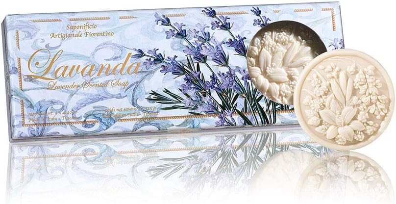 Sabun 3x125 Gr - Lavender