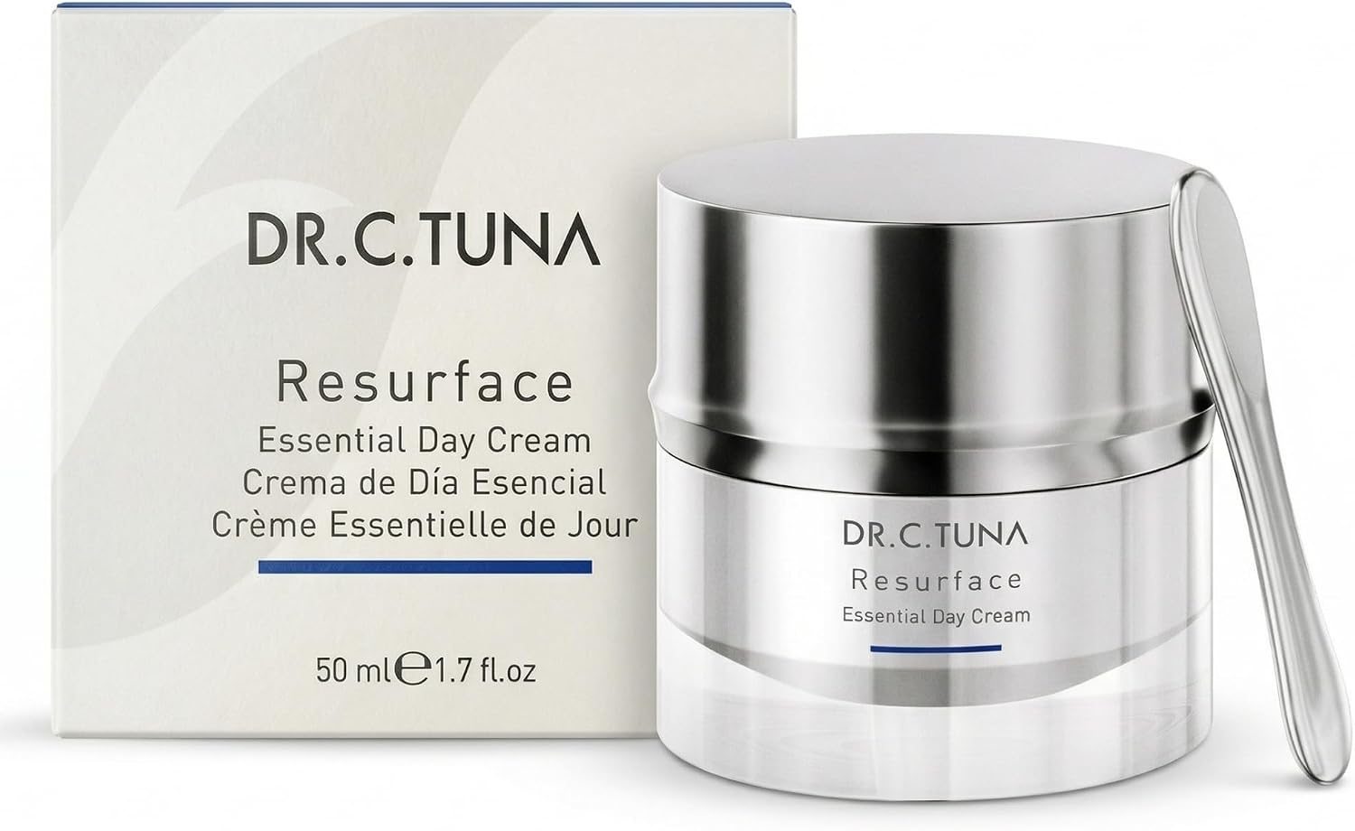DR C Tuna Resurface Koruyucu Gündüz Kremi (50 ml)