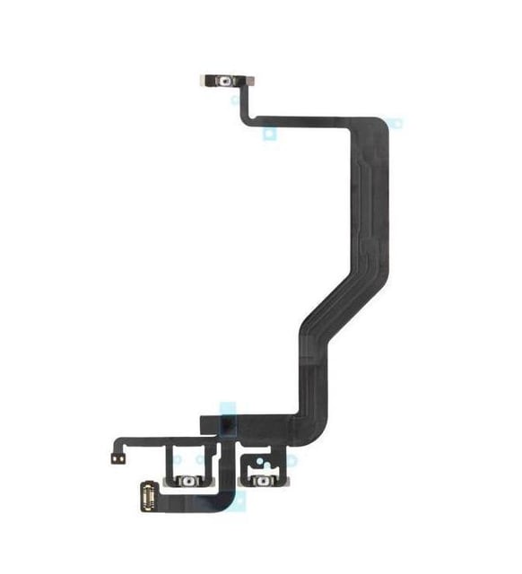 iPHONE 12 ON-OFF POWER YAN SES FİLM FLEX
