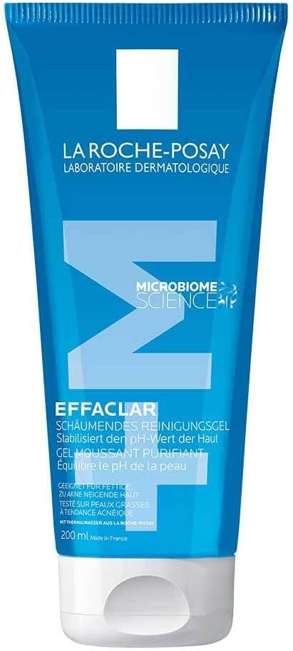 Roche Posay Effaclar Mousse Temizleme Jeli -6,76 Fl Oz.