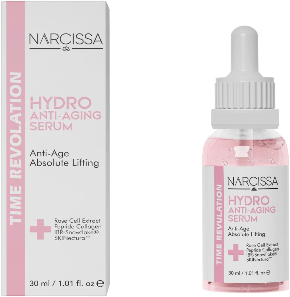 Yaşlanma Karşıtı kırışıklık Giderici Serum 30 ml