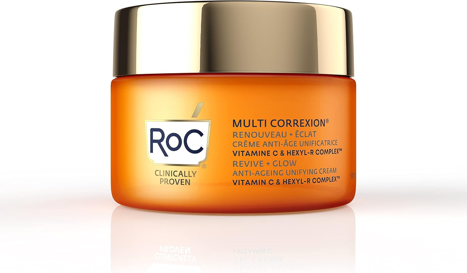 Multi-Correction Anti-Ageing Unifying Ton Dengeleyici Yüz Kremi 50 ml