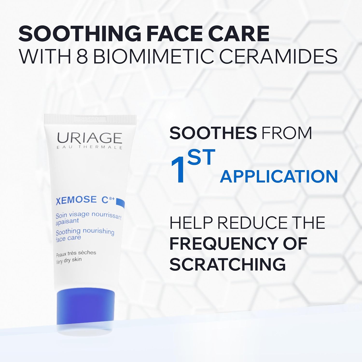 Xemose Creme Visage T 40Ml