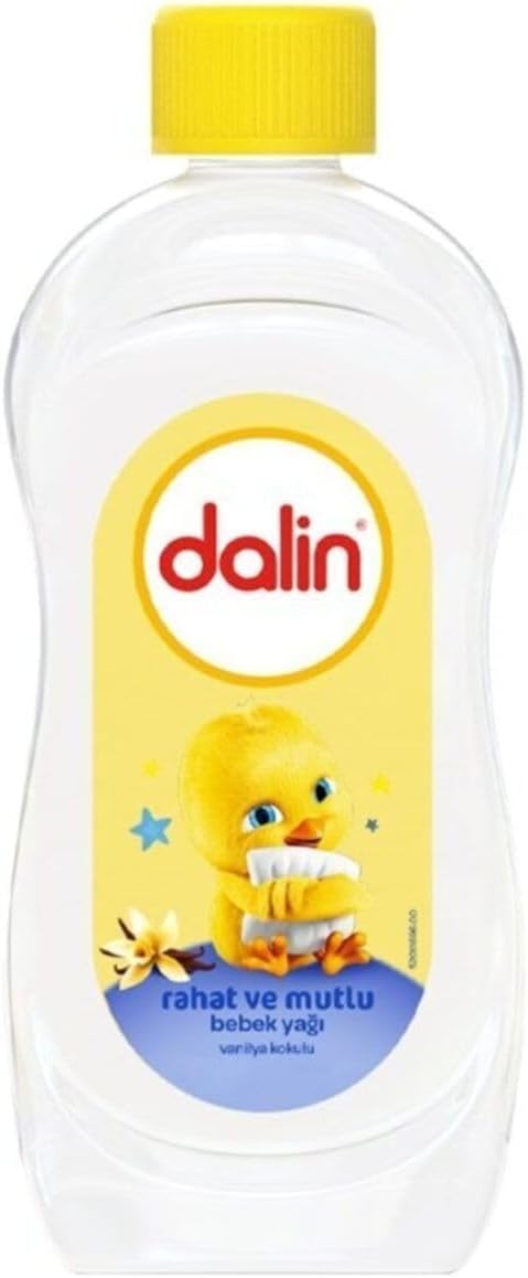 . Bebek Yağı 300 Ml Rahat Ve Mutlu