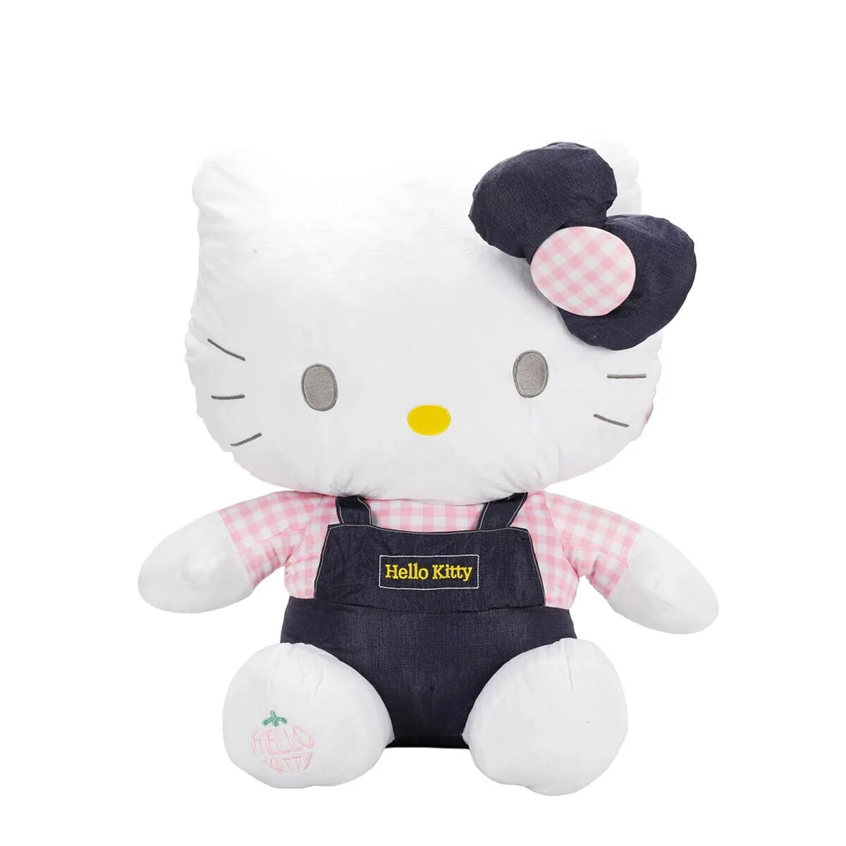 1006316 Sun-sabc-jnh-sk Peluş H Kıtty Tulumlu Fiyonklu 70CM Hkty