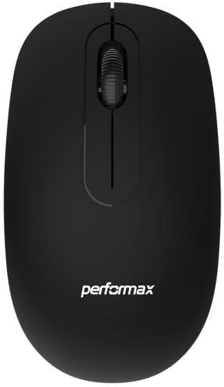 SMK011 Kablosuz Siyah Optik Mouse