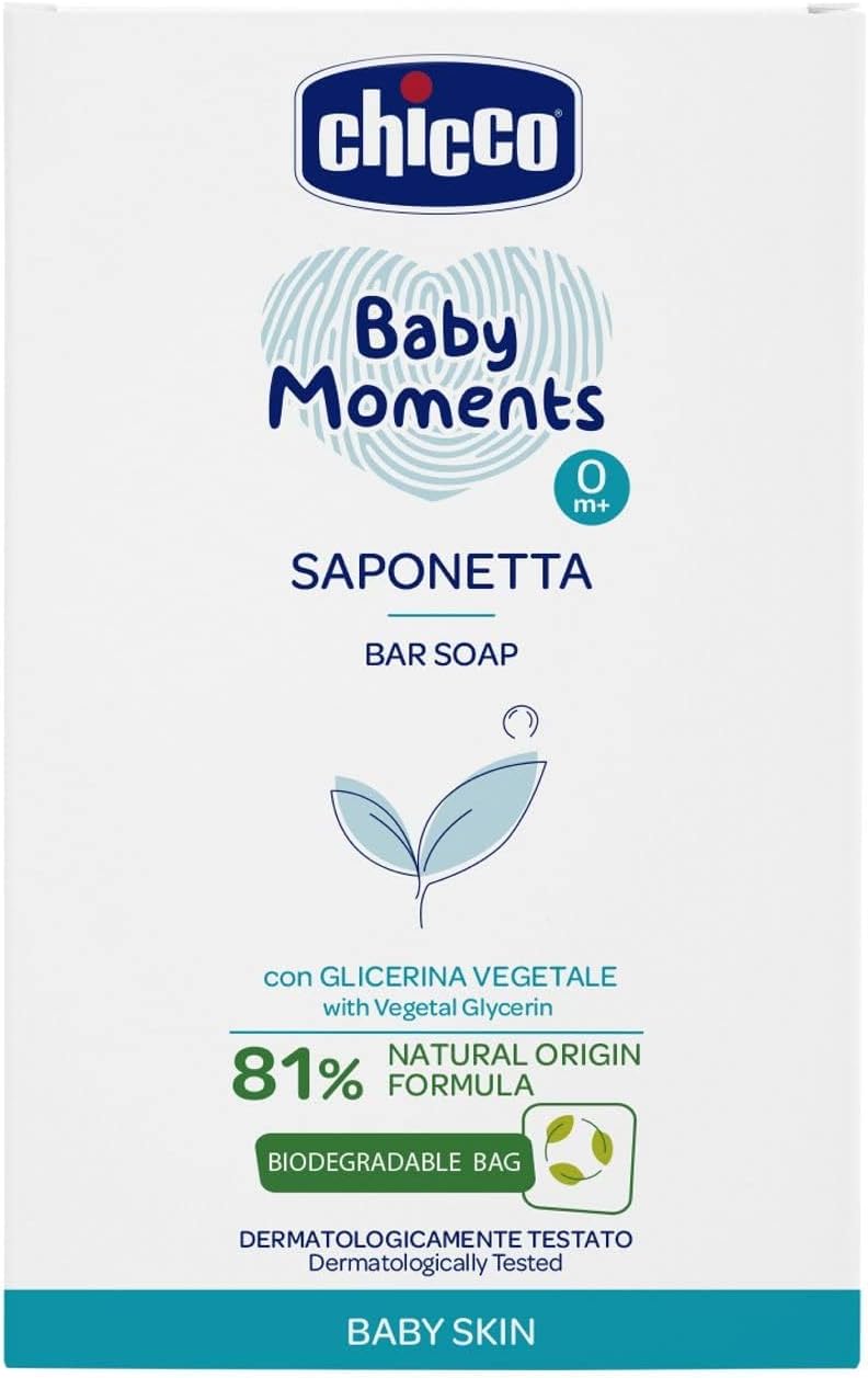 Baby Moments Sabun 100 gr