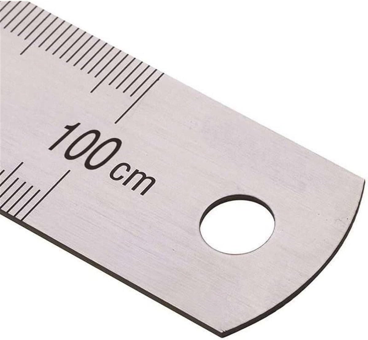 Çelik Cetvel 1 Metre gnsRKFaz2957
