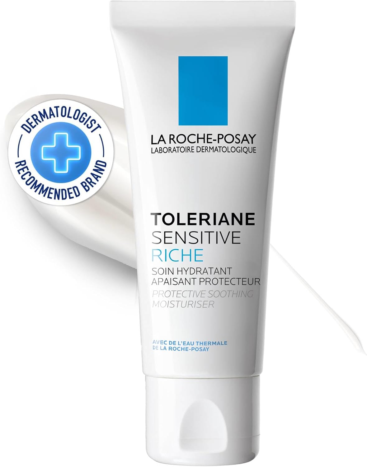 La Roche-Posay Tolerıane Sensitive Riche, 40 ml