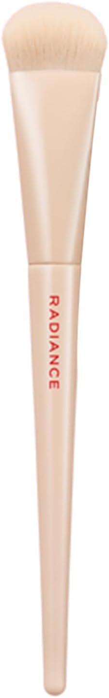 Pürüzsüz Uygulama Sunan Fondöten & Baz Fırçası Radiance Perfect Fit Brush