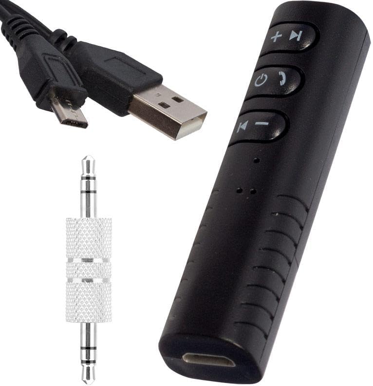 Oto Araç Bluetooth Müzi̇k Çevi̇ri̇Cİ * Class Bt-801