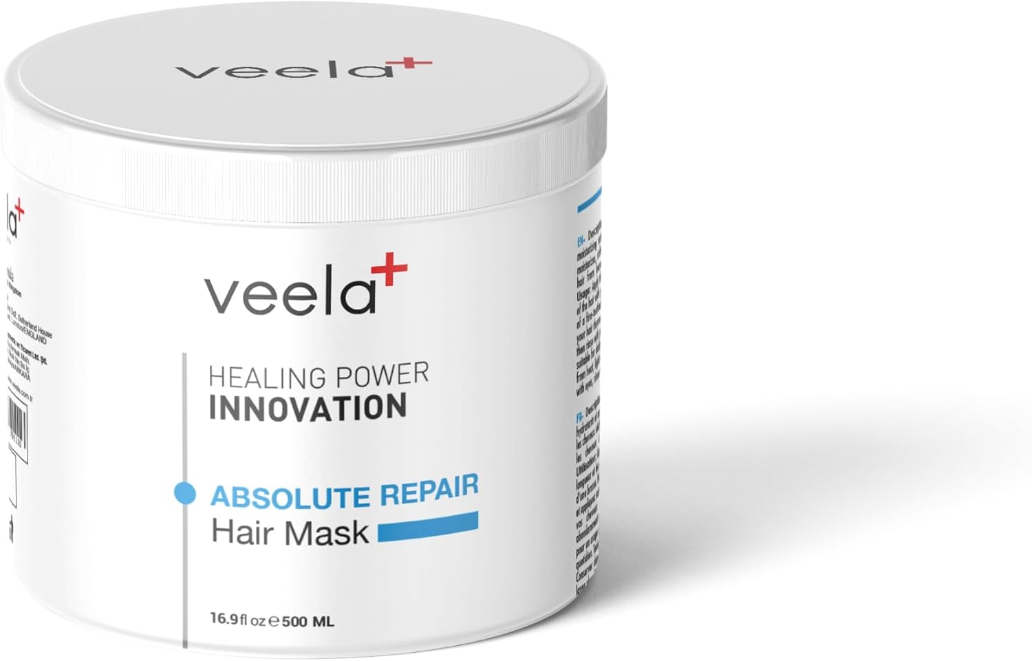 İşlem Görmüş ve Yıpranmış Saçlar İçin Onarıcı Bakım Maskesi Absolute Repair Hair Mask