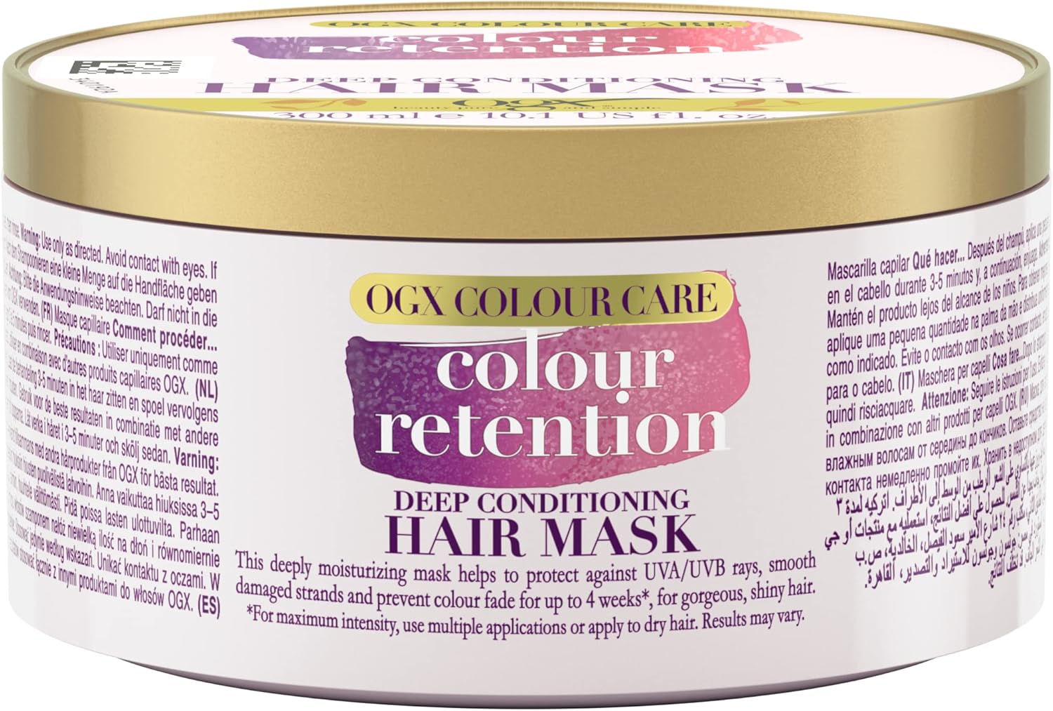 Colour Retention Mask 300 ml