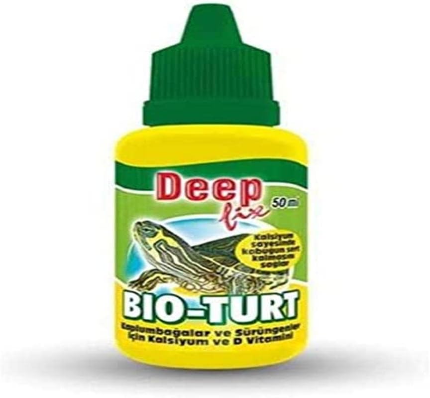 Deep fix Bio Turt Kabuk Sertlestirici 50 Ml