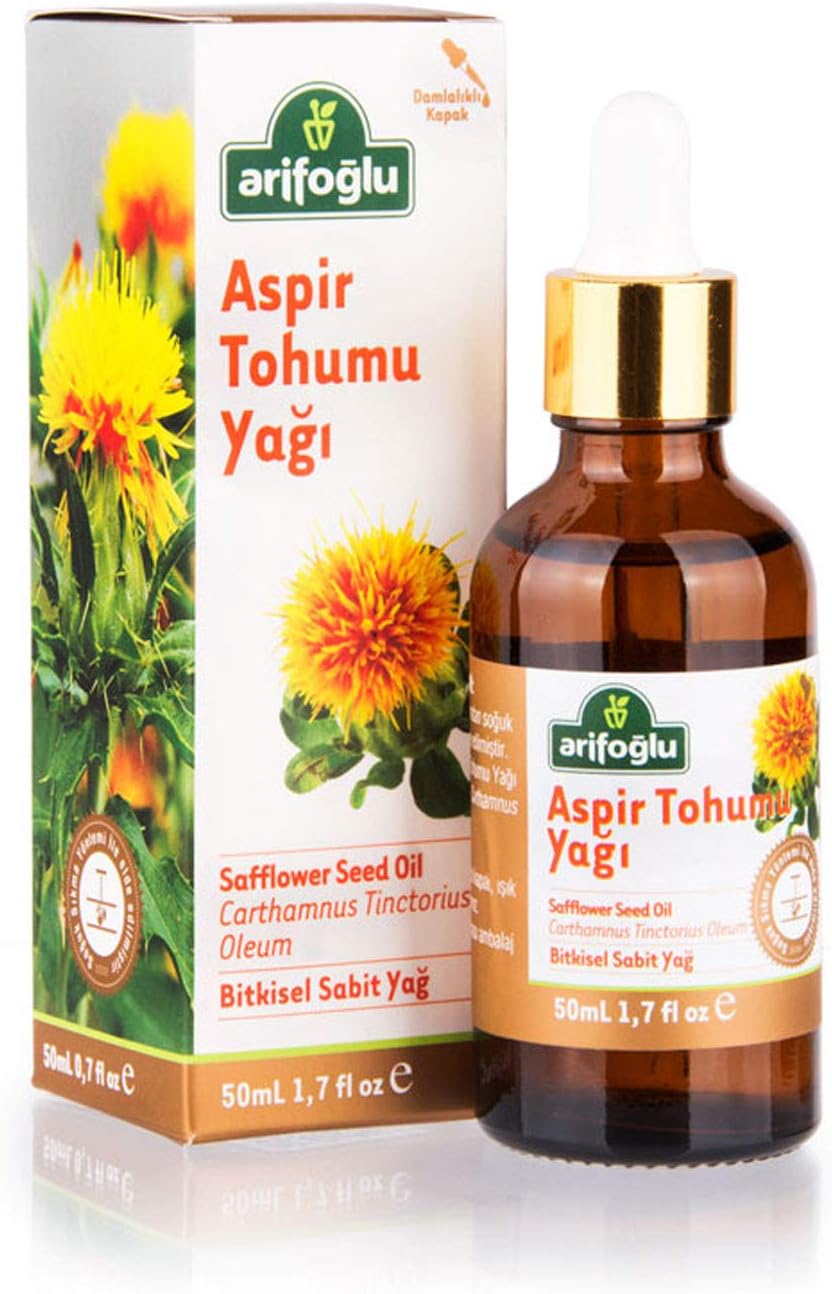 Aspir Tohumu Yağı 50 ml