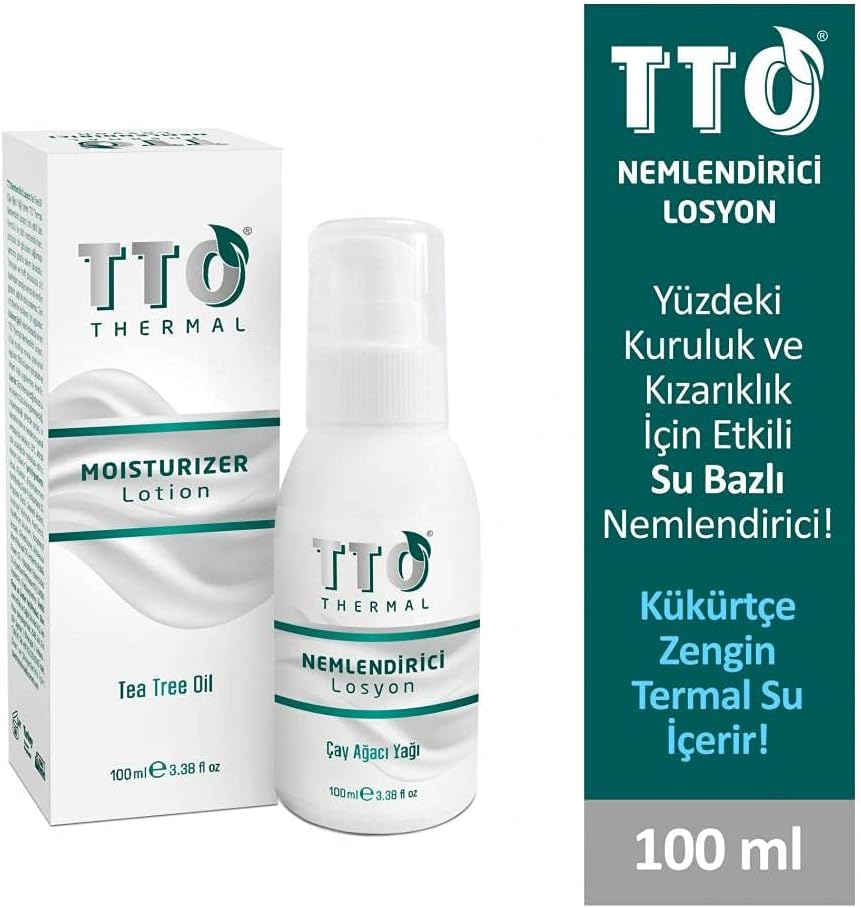 Termal Nemlendirici Losyon 100 ml