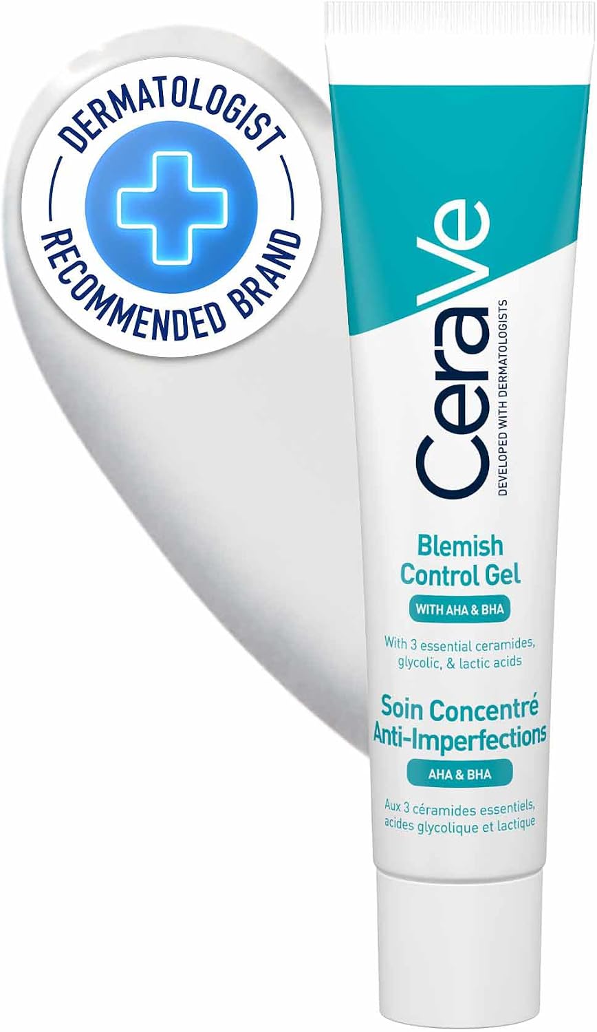 CeraVe Yağlı Ve Düzensiz Ciltler İçin Yüz Bakım Jeli 40 ml