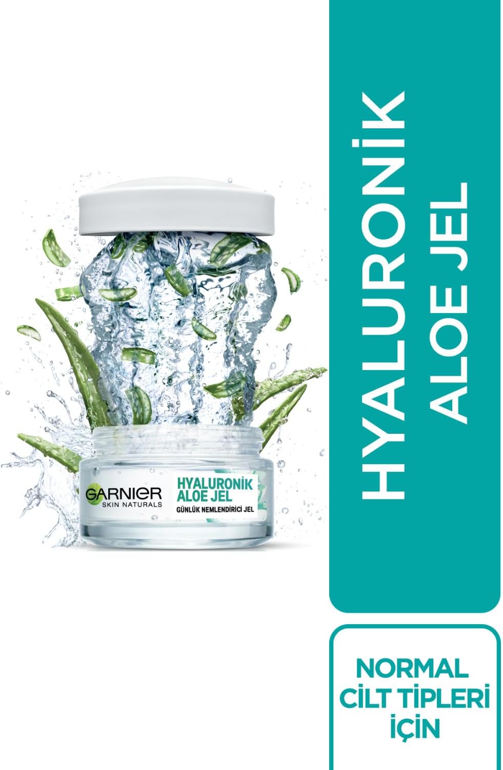Hyaluronik Aloe Jel 1 Paket