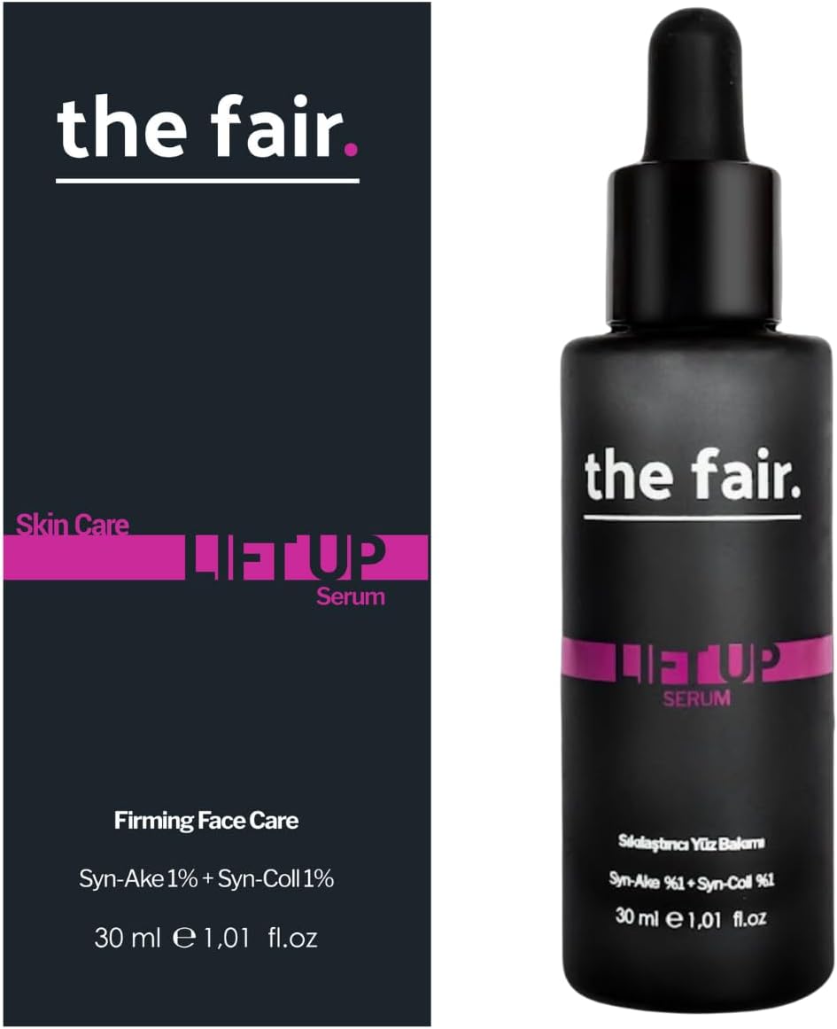 The Fair Lift-Up Now Sıkılaştırıcı Serum 30 ml