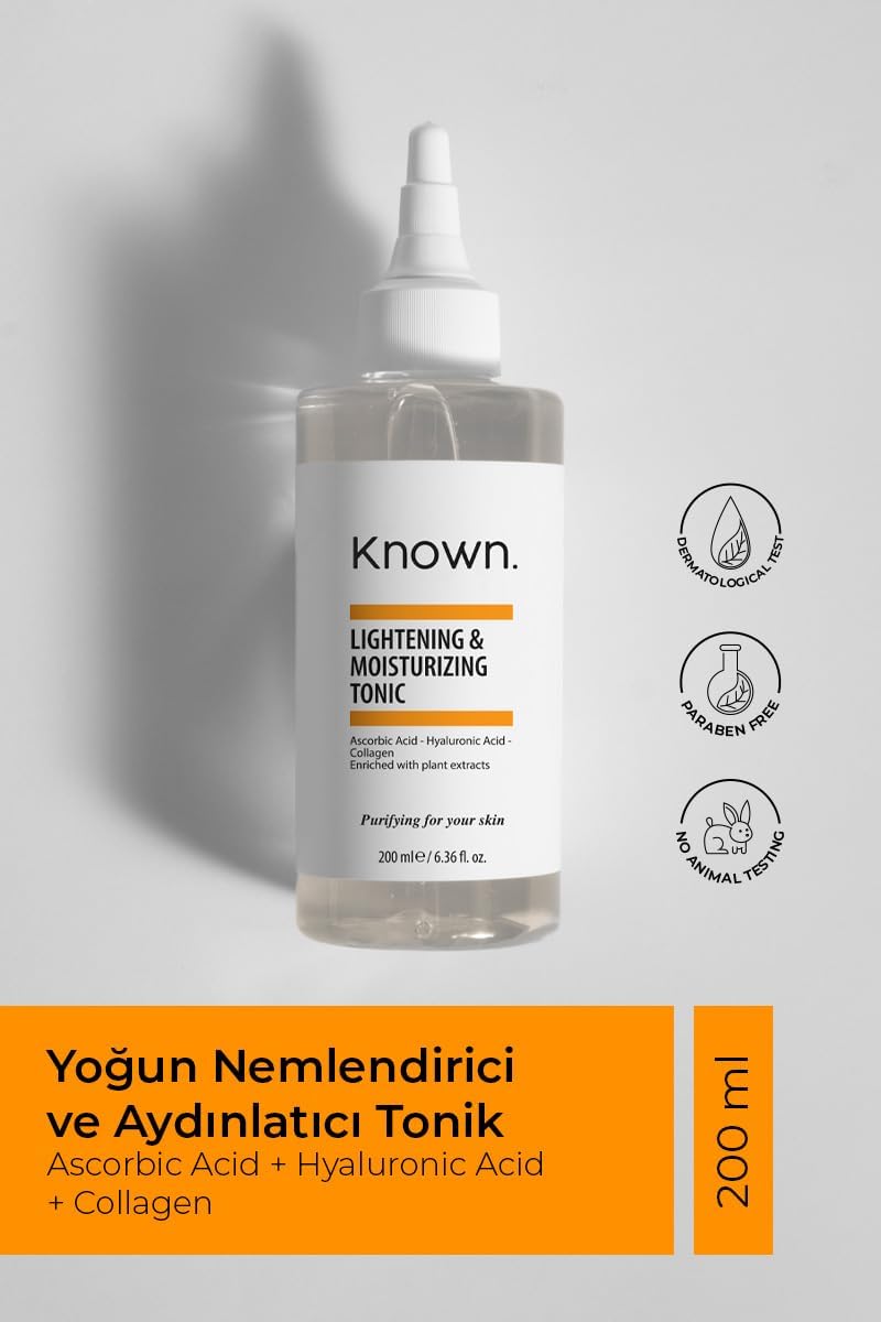 Yoğun Nemlendirici Tonik 200 ml