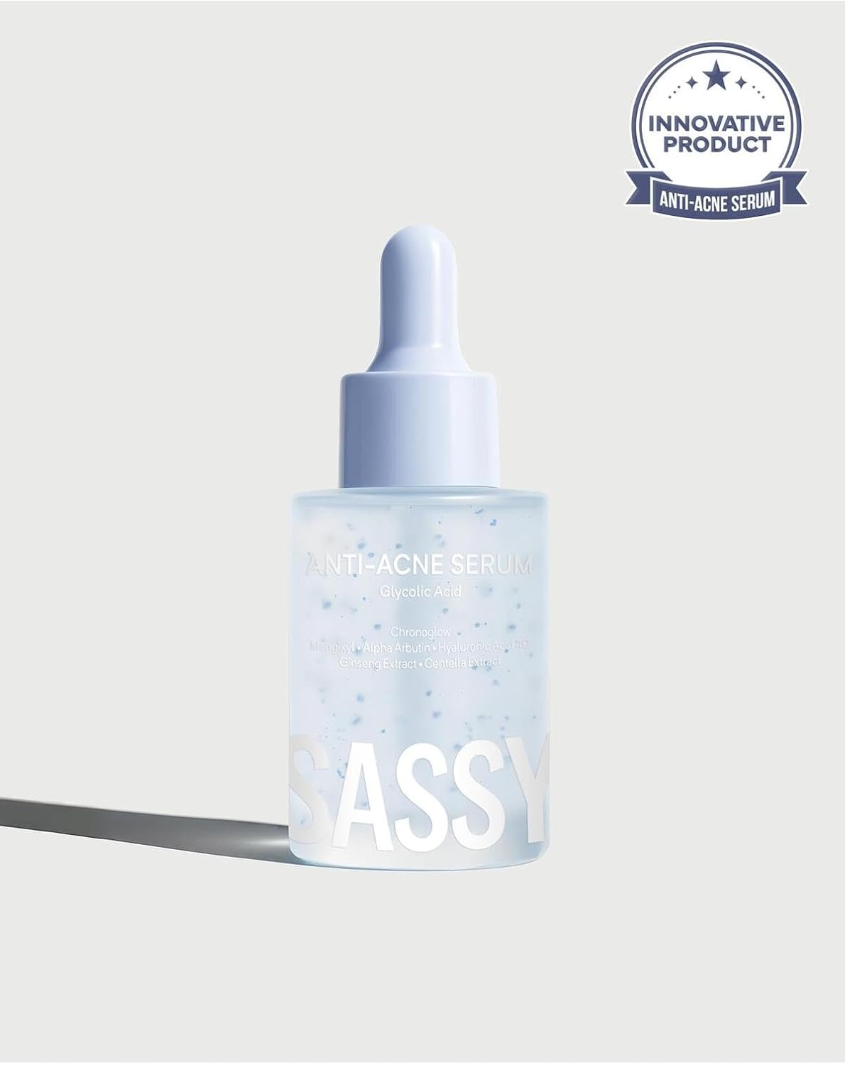 Anti-acne Sebum Dengeleyici Gözenek Karşıtı Serum (Arbutin & Glycolic Acid) 30ml