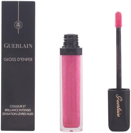 Guerlain Gloss D'enfer 469 Fuschia Ruj 1 Paket (1 x 7,5 ml)