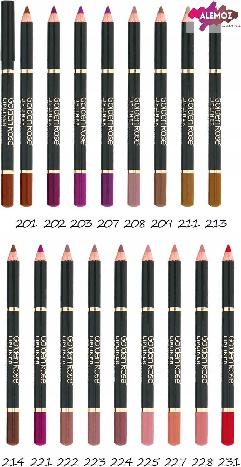 Lipliner No: 227 İpeksi Dudak Kalemi