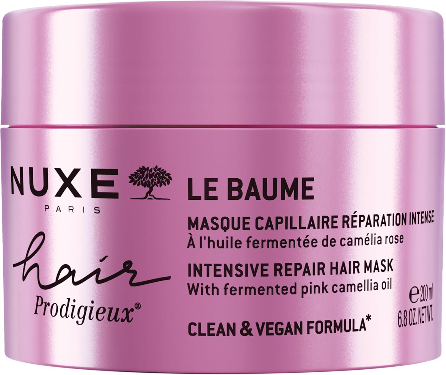 Hair Prodigieux Yoğun Onarıcı Saç Maskesi 200 ml