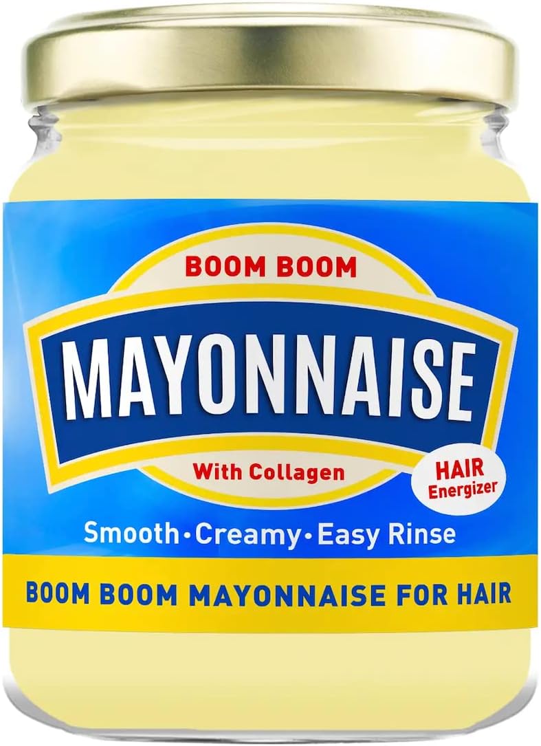 PROCSIN Mayonez Kolajen İçeren Besleyici Saç Maskesi 190 ML
