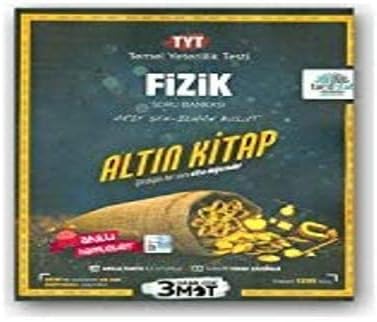 TYT Fizik Soru Bankası