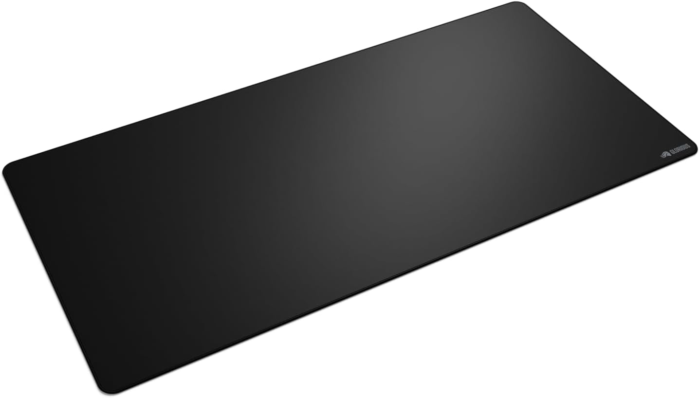 Oyun Mouse Pad GMP 2 - XXL - Dökülmeye Dayanıklı Fare Altlığı, Oyun Sensörleri için Optimize Edilmiş, Hız ve Kontrol için Dengeli Yüzey, Aşınma Önleyici Kenarlar - 36" x 18" x 0.12-2XL Masa