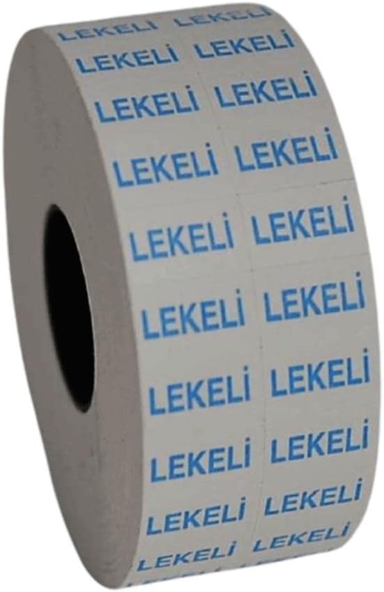 Lekeli Etiketi (1 Rulo 3500 Adet)