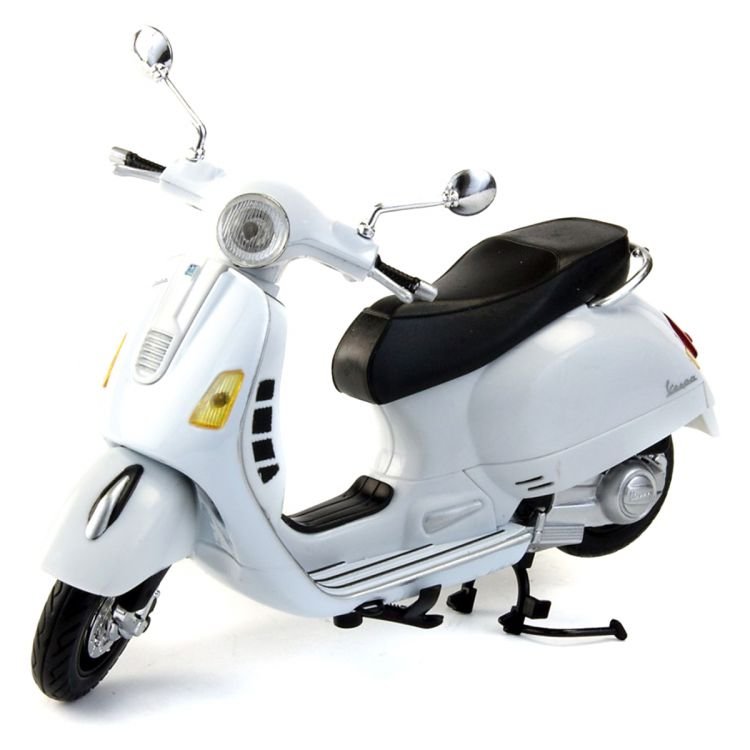 NessiWorld 1:12 Vespa GTS Motor 300 Super