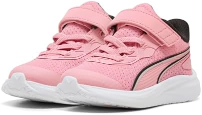 Skyrocket 2 AC+ Inf Unisex Bebek Koşu Ayakkabısı Pinkscape- White 26
