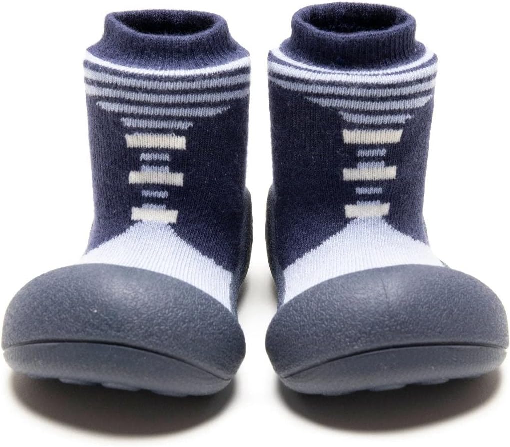Booty Barefoot İlkadım Ayakkabısı (Koyu Mavi) SBO01