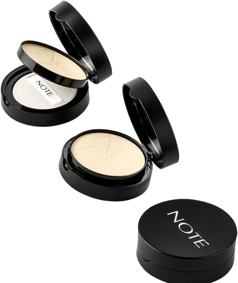 Cosmetics Banana Setting Powder Mat Bitişli Makyaj Sabitleyici Pudra
