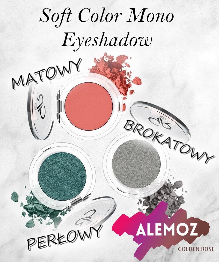 Soft Color Shimmer Mono Eyeshadow No: 86 - Tekli Işıltılı Göz Farı