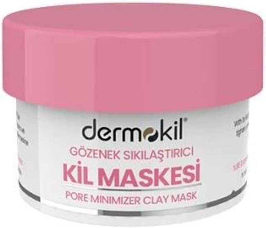 Gözenek Sıkılaştırıcı Kil Maskesi 50 ml