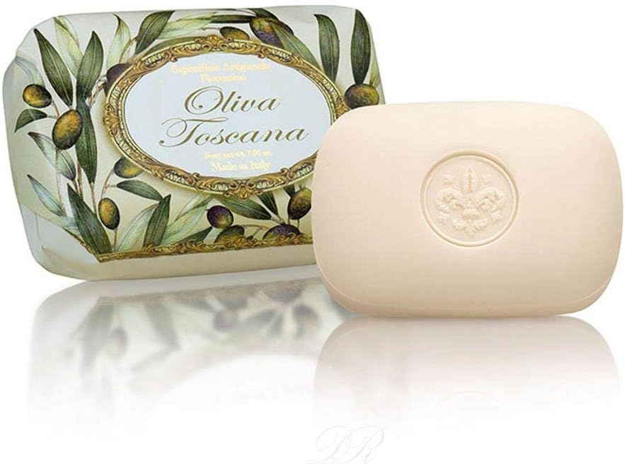 Saponificio Artigianale Fiorentino Sabun 200 Gr - Olive