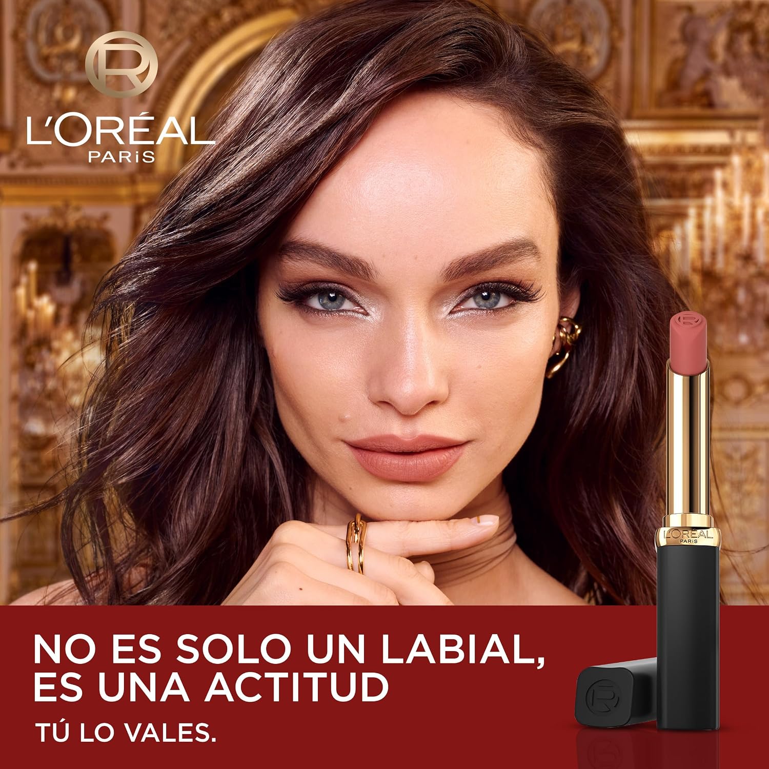 Color Riche Intense Volume Matte 601 Worth It, 1,8 g
