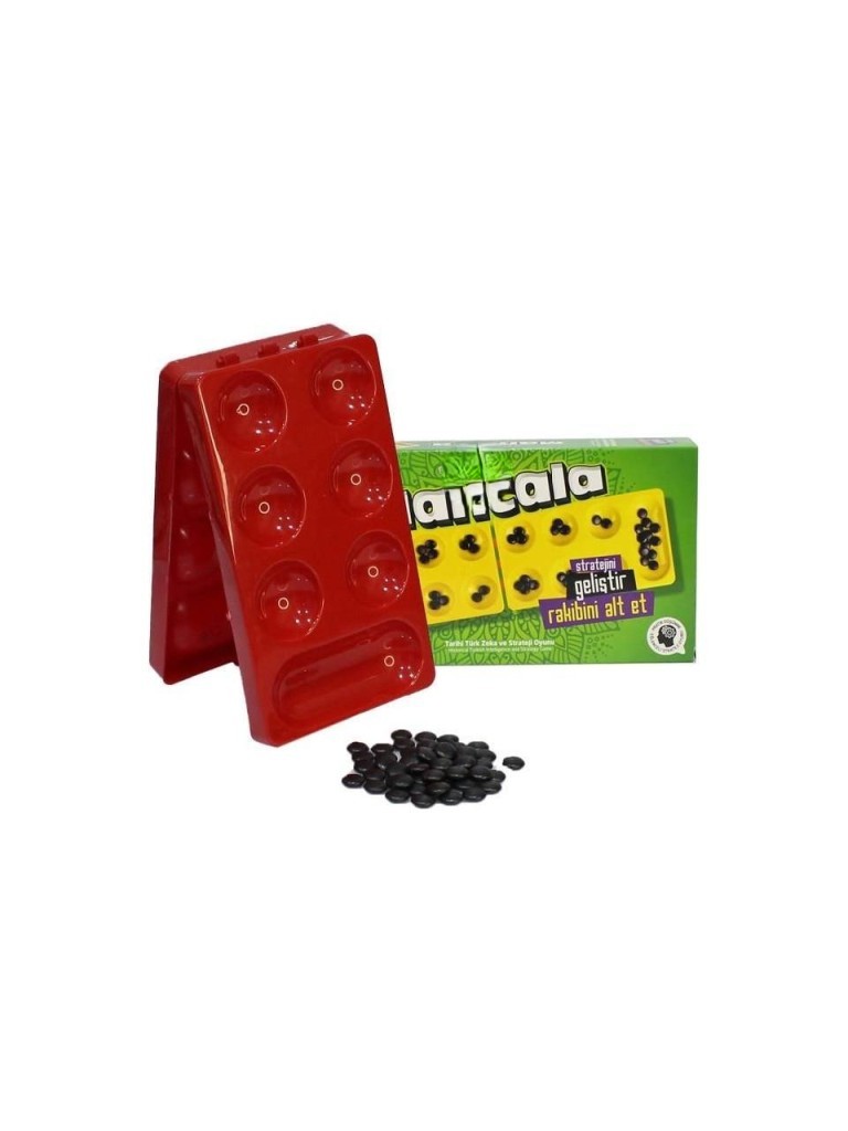 TR3410 Toru Mancala Strateji Oyunu